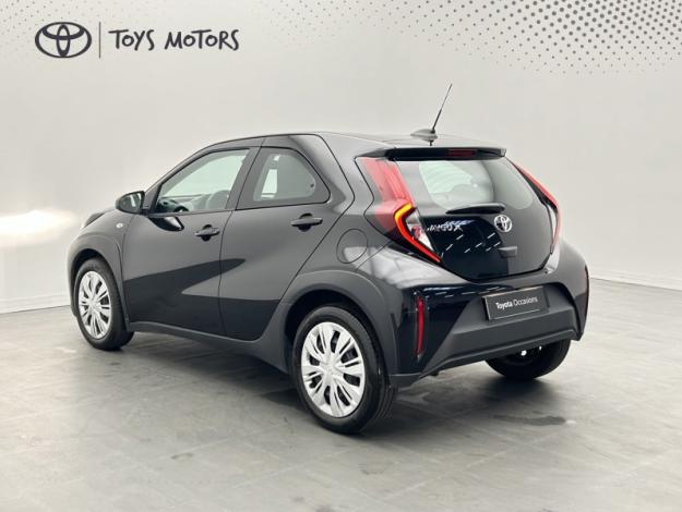 TOYOTA Aygo X 1.0 VVT-i 72 Dynamic  
