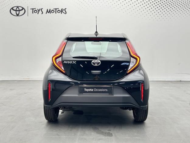 TOYOTA Aygo X 1.0 VVT-i 72 Dynamic  