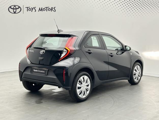 TOYOTA Aygo X 1.0 VVT-i 72 Dynamic  