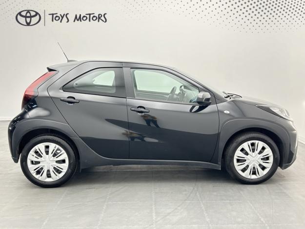 TOYOTA Aygo X 1.0 VVT-i 72 Dynamic  