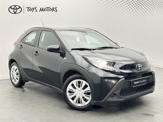 TOYOTA Aygo X 1.0 VVT-i 72 Dynamic  