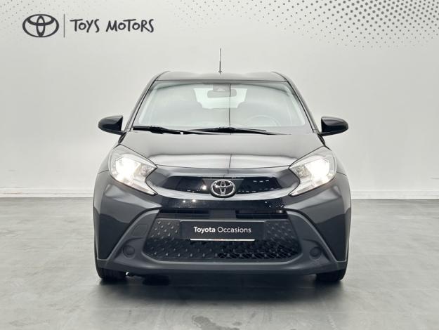 TOYOTA Aygo X 1.0 VVT-i 72 Dynamic  