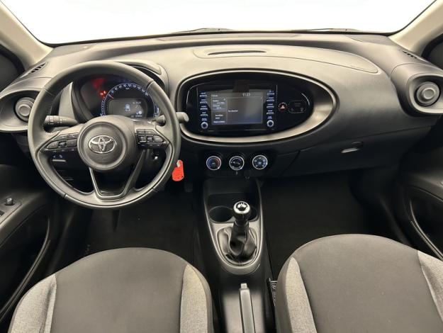 TOYOTA Aygo X 1.0 VVT-i 72 Dynamic  