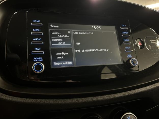 TOYOTA Aygo X 1.0 VVT-i 72 Dynamic  