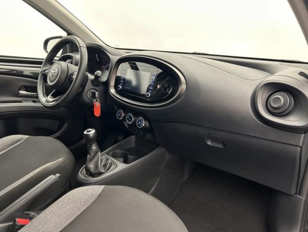TOYOTA Aygo X 1.0 VVT-i 72 Dynamic  