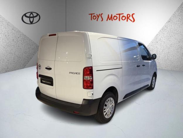 TOYOTA Proace Medium 2.0 140 BVM Start  PROACE 2.0L 140 D 4D BVM STARTCONFNAV MC24