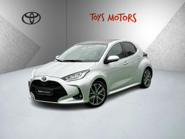 TOYOTA Yaris Hybride 116h Iconic / Toit Pano / Pack Techno  