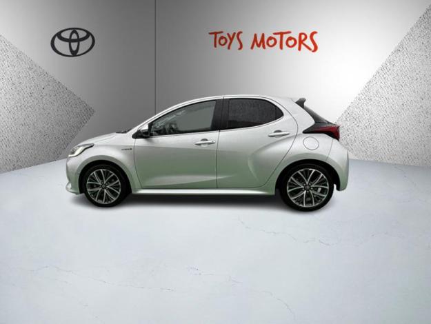 TOYOTA Yaris Hybride 116h Iconic / Toit Pano / Pack Techno  