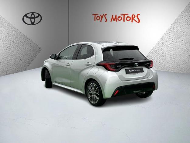TOYOTA Yaris Hybride 116h Iconic / Toit Pano / Pack Techno  