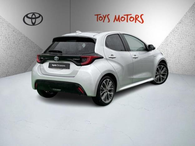 TOYOTA Yaris Hybride 116h Iconic / Toit Pano / Pack Techno  