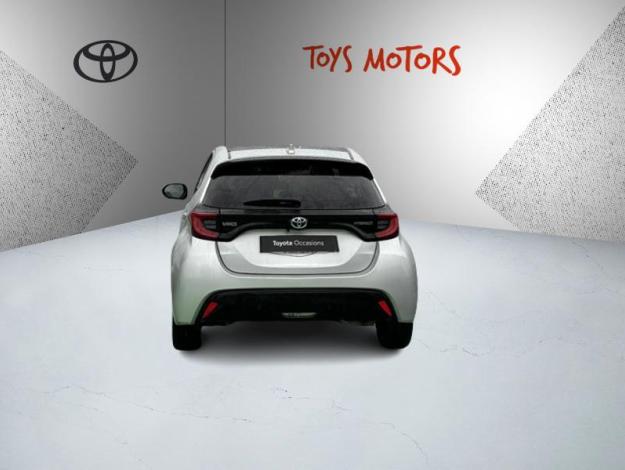 TOYOTA Yaris Hybride 116h Iconic / Toit Pano / Pack Techno  