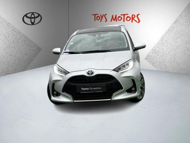 TOYOTA Yaris Hybride 116h Iconic / Toit Pano / Pack Techno  