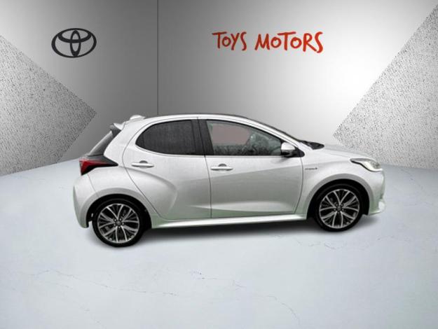 TOYOTA Yaris Hybride 116h Iconic / Toit Pano / Pack Techno  