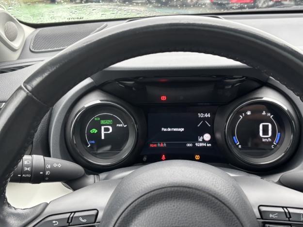 TOYOTA Yaris Hybride 116h Iconic / Toit Pano / Pack Techno  
