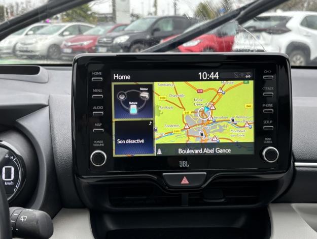 TOYOTA Yaris Hybride 116h Iconic / Toit Pano / Pack Techno  