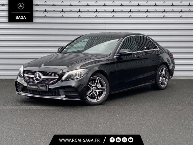 MERCEDES-BENZ Classe C Berline Classe C 200 d Berline AMG Line  