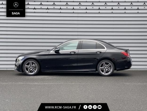 MERCEDES-BENZ Classe C Berline Classe C 200 d Berline AMG Line  