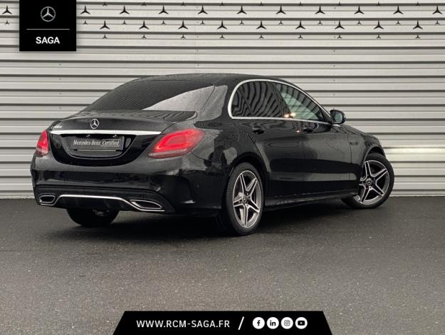 MERCEDES-BENZ Classe C Berline Classe C 200 d Berline AMG Line  