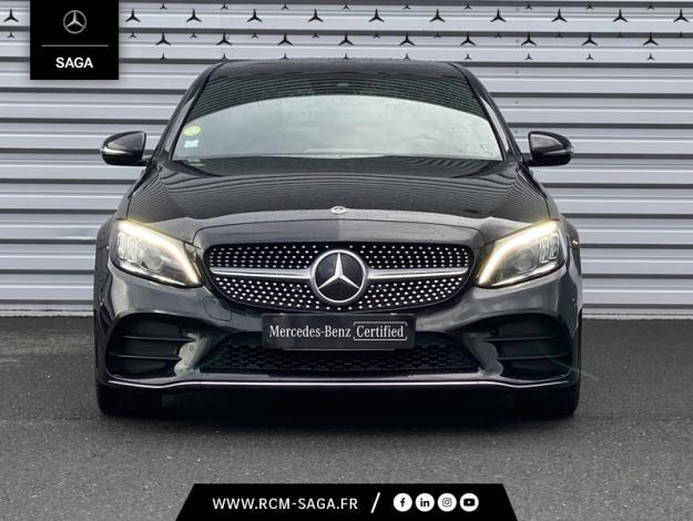MERCEDES-BENZ Classe C Berline Classe C 200 d Berline AMG Line  