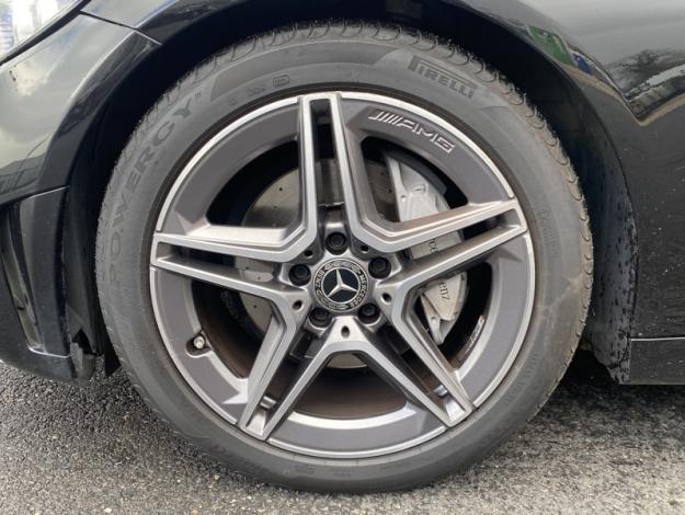 MERCEDES-BENZ Classe C Berline Classe C 200 d Berline AMG Line  