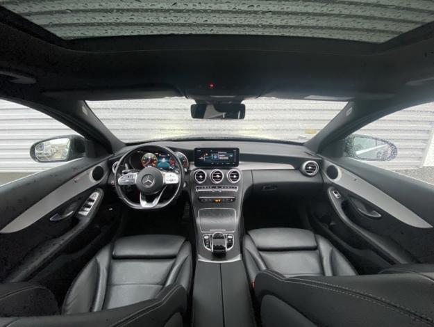 MERCEDES-BENZ Classe C Berline Classe C 200 d Berline AMG Line  