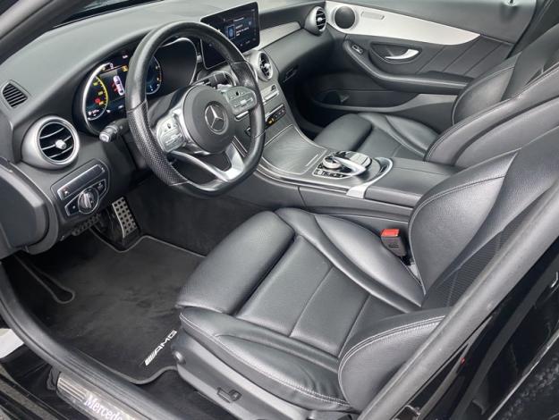 MERCEDES-BENZ Classe C Berline Classe C 200 d Berline AMG Line  