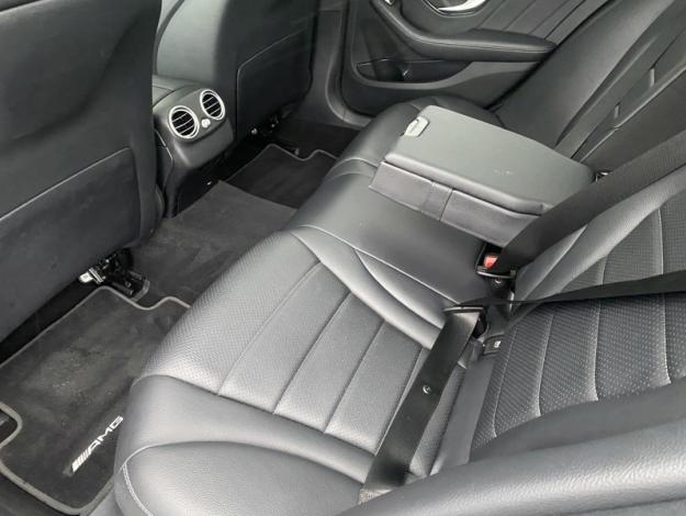 MERCEDES-BENZ Classe C Berline Classe C 200 d Berline AMG Line  