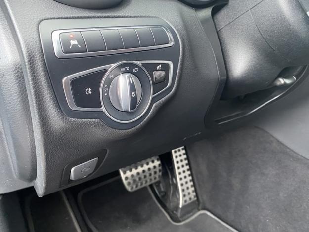 MERCEDES-BENZ Classe C Berline Classe C 200 d Berline AMG Line  