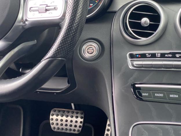 MERCEDES-BENZ Classe C Berline Classe C 200 d Berline AMG Line  