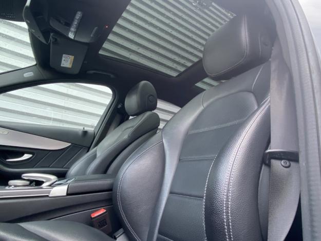 MERCEDES-BENZ Classe C Berline Classe C 200 d Berline AMG Line  