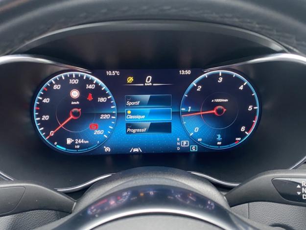 MERCEDES-BENZ Classe C Berline Classe C 200 d Berline AMG Line  