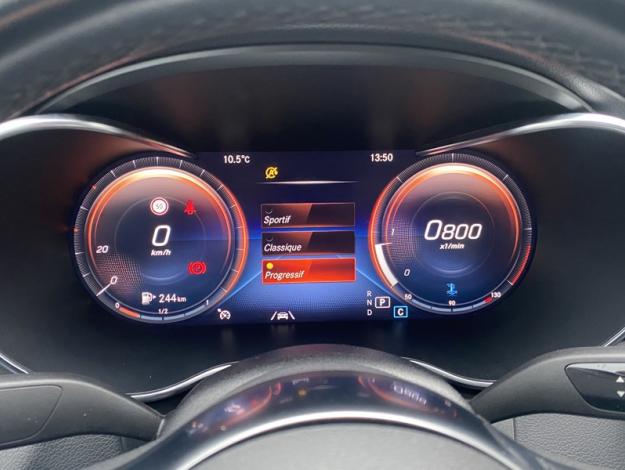 MERCEDES-BENZ Classe C Berline Classe C 200 d Berline AMG Line  