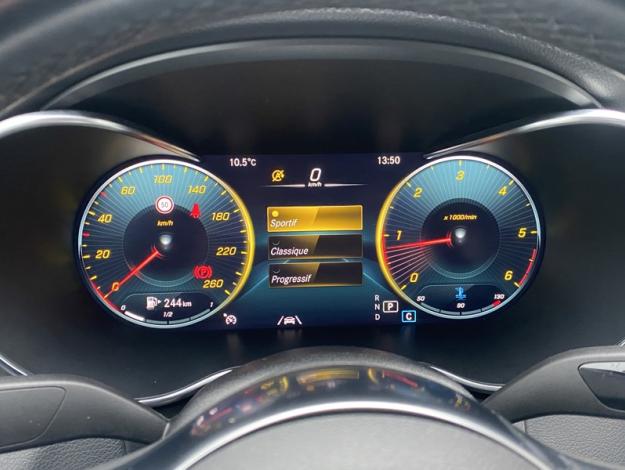 MERCEDES-BENZ Classe C Berline Classe C 200 d Berline AMG Line  