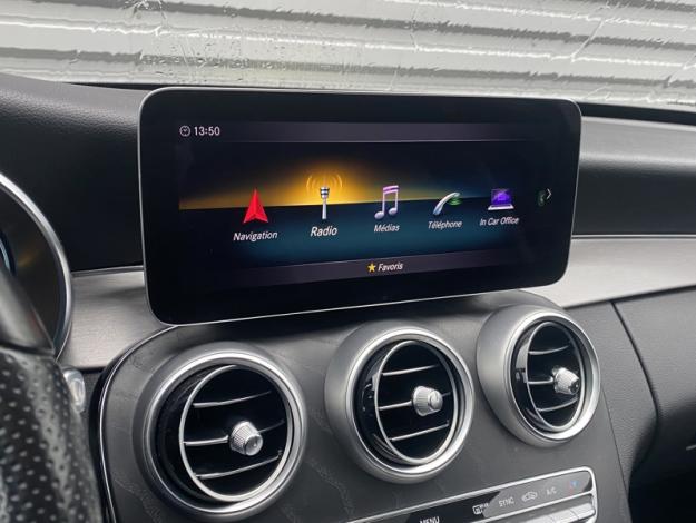 MERCEDES-BENZ Classe C Berline Classe C 200 d Berline AMG Line  