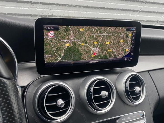 MERCEDES-BENZ Classe C Berline Classe C 200 d Berline AMG Line  