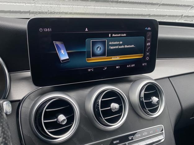 MERCEDES-BENZ Classe C Berline Classe C 200 d Berline AMG Line  