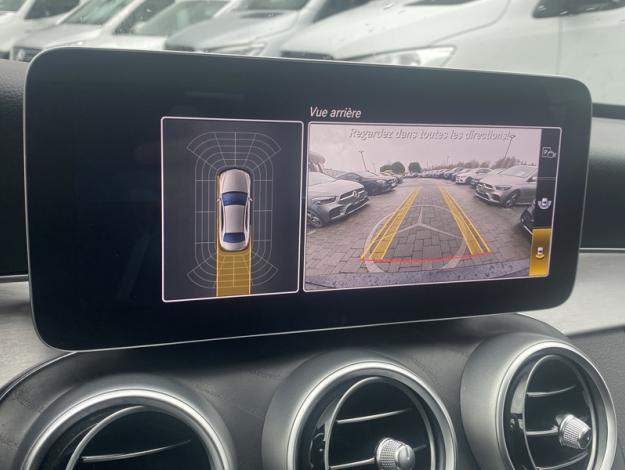 MERCEDES-BENZ Classe C Berline Classe C 200 d Berline AMG Line  