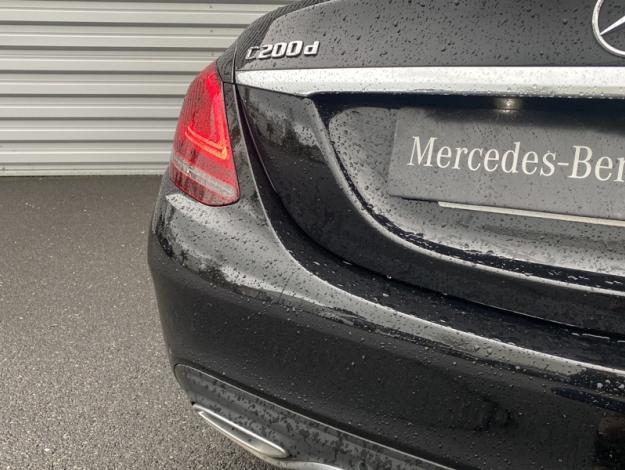 MERCEDES-BENZ Classe C Berline Classe C 200 d Berline AMG Line  