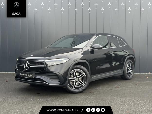 MERCEDES-BENZ EQA 250+ AMG Line  