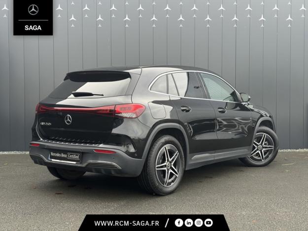 MERCEDES-BENZ EQA 250+ AMG Line  