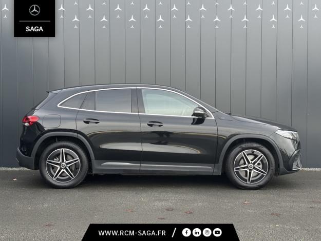 MERCEDES-BENZ EQA 250+ AMG Line  