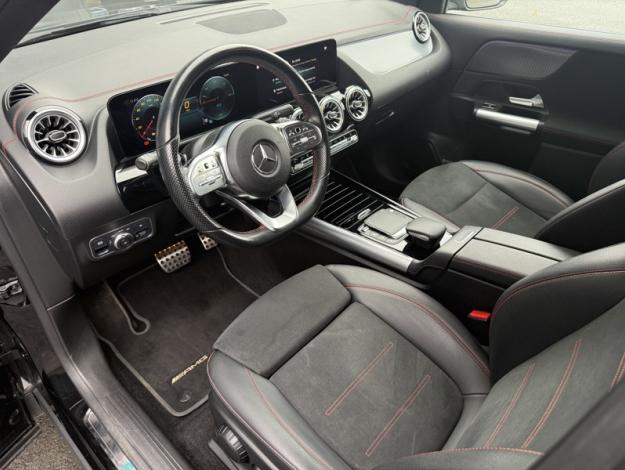 MERCEDES-BENZ EQA 250+ AMG Line  