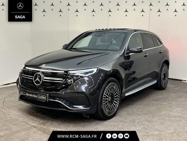 MERCEDES-BENZ EQC 400 4MATIC AMG line  