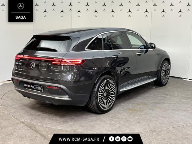 MERCEDES-BENZ EQC 400 4MATIC AMG line  