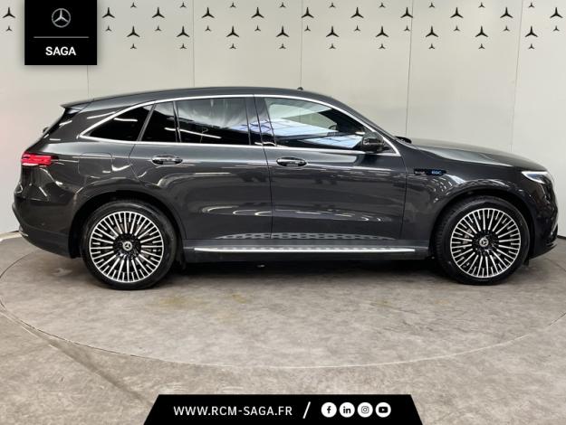 MERCEDES-BENZ EQC 400 4MATIC AMG line  