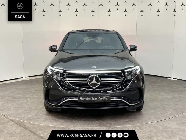 MERCEDES-BENZ EQC 400 4MATIC AMG line  