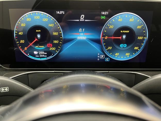 MERCEDES-BENZ EQC 400 4MATIC AMG line  