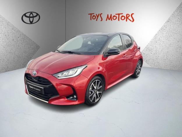 TOYOTA Yaris Hybride 116h Collection  