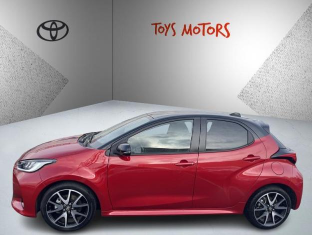 TOYOTA Yaris Hybride 116h Collection  