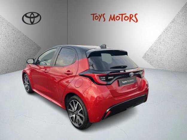 TOYOTA Yaris Hybride 116h Collection  